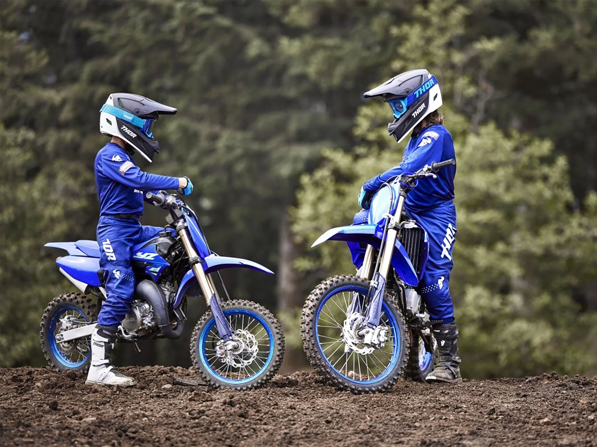 2025 Yamaha YZ65 in Roopville, Georgia - Photo 8