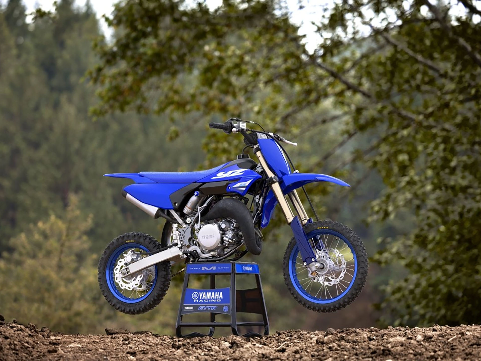 2025 Yamaha YZ65 in Asheville, North Carolina - Photo 9