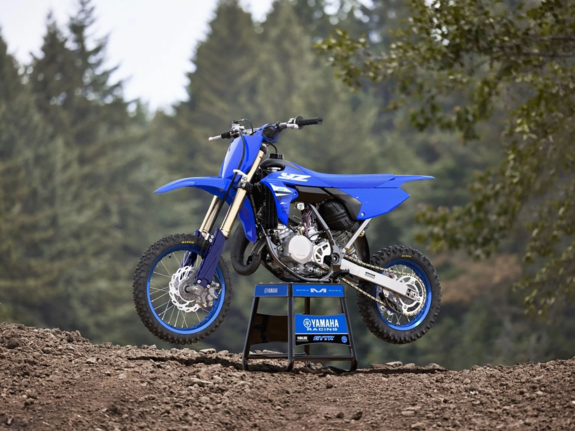 2025 Yamaha YZ65 in Redding, California - Photo 10