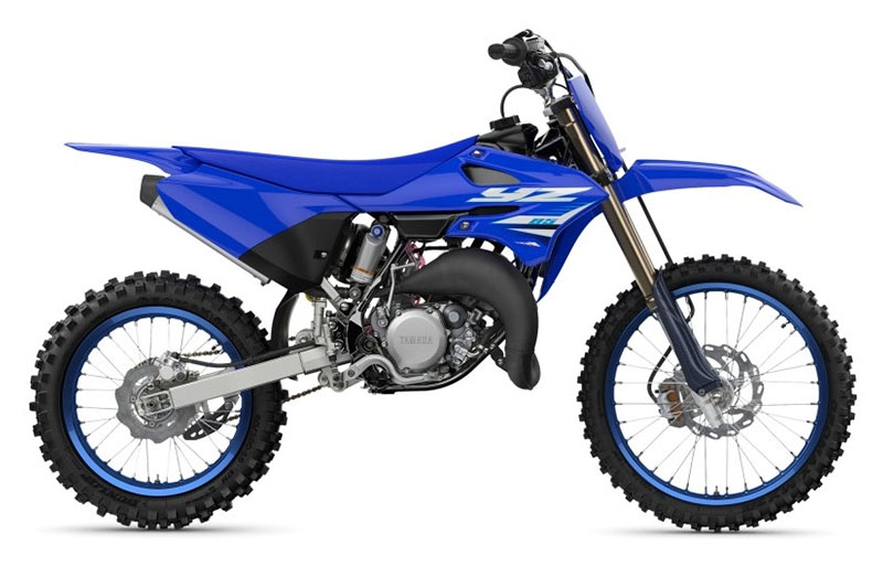 2025 Yamaha YZ85LW in Gulfport, Mississippi - Photo 1