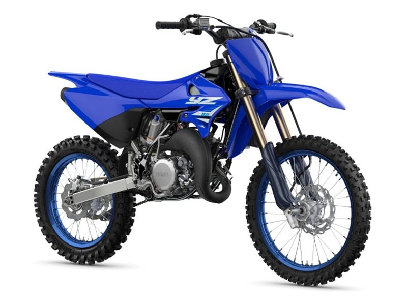 2025 Yamaha YZ85LW in Norfolk, Virginia - Photo 3