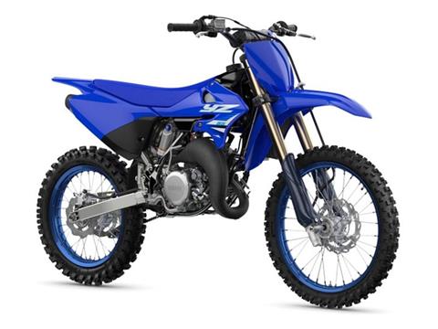 2025 Yamaha YZ85LW in New Hudson, Michigan - Photo 3