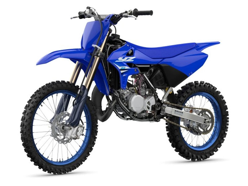 2025 Yamaha YZ85LW in Gulfport, Mississippi - Photo 4