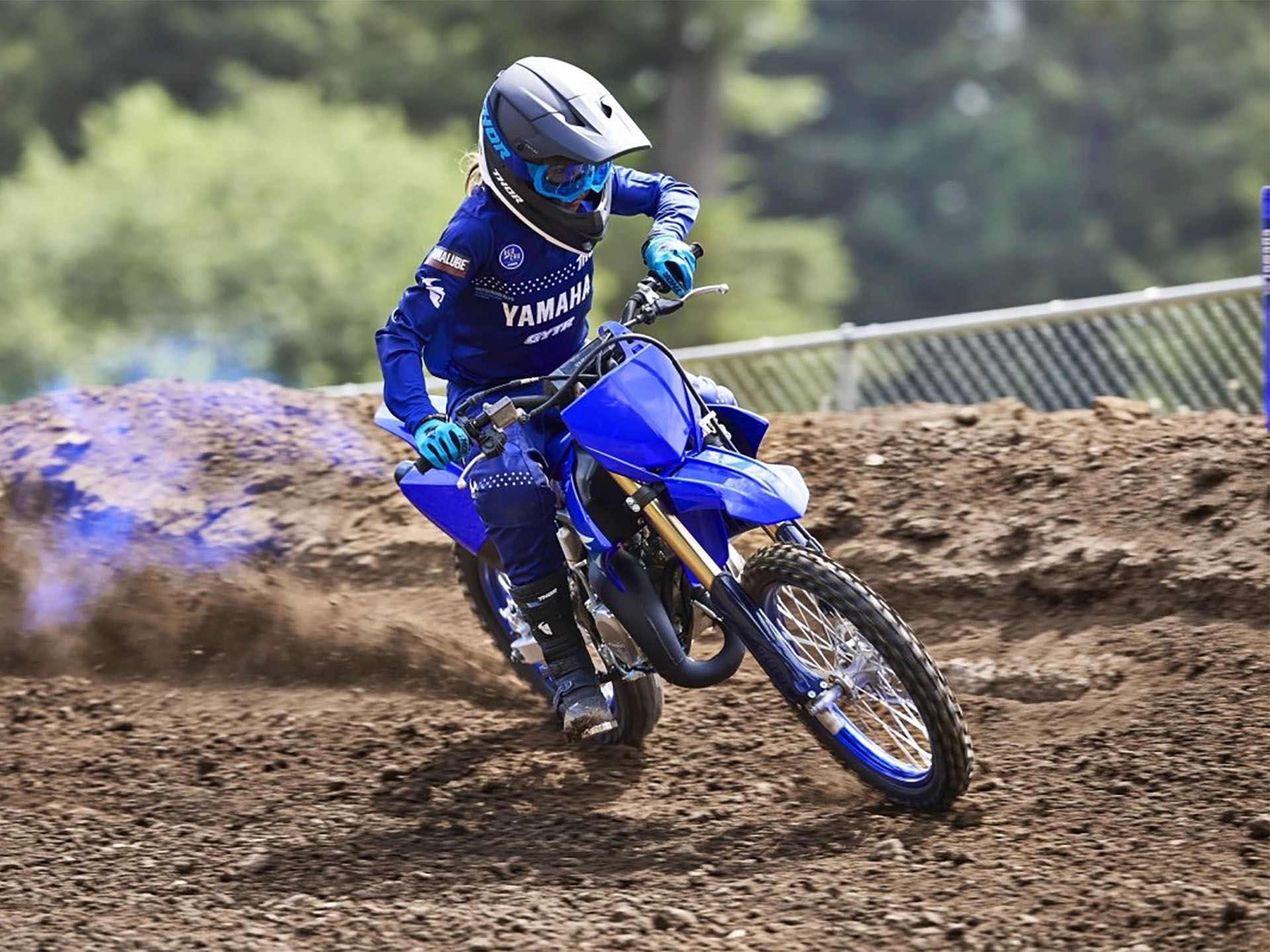 2025 Yamaha YZ85LW in Bettendorf, Iowa - Photo 7