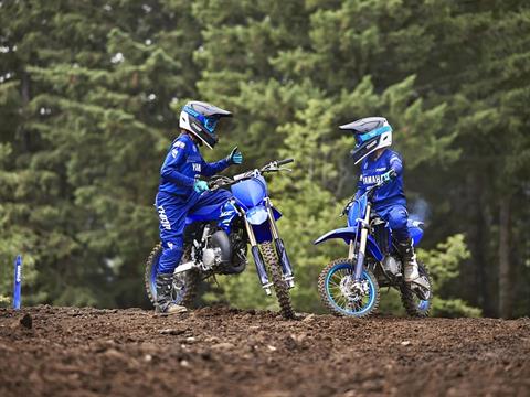 2025 Yamaha YZ85LW in Belle Plaine, Minnesota - Photo 9