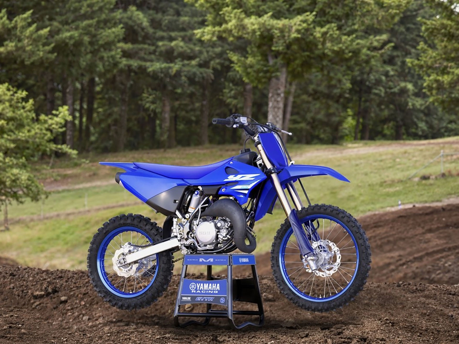 2025 Yamaha YZ85LW in New Hudson, Michigan - Photo 10