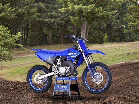 2025 Yamaha YZ85LW in Saint Joseph, Missouri - Photo 10