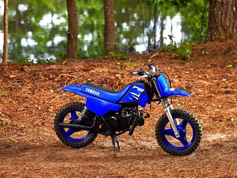 2025 Yamaha PW50 in Effingham, Illinois - Photo 12