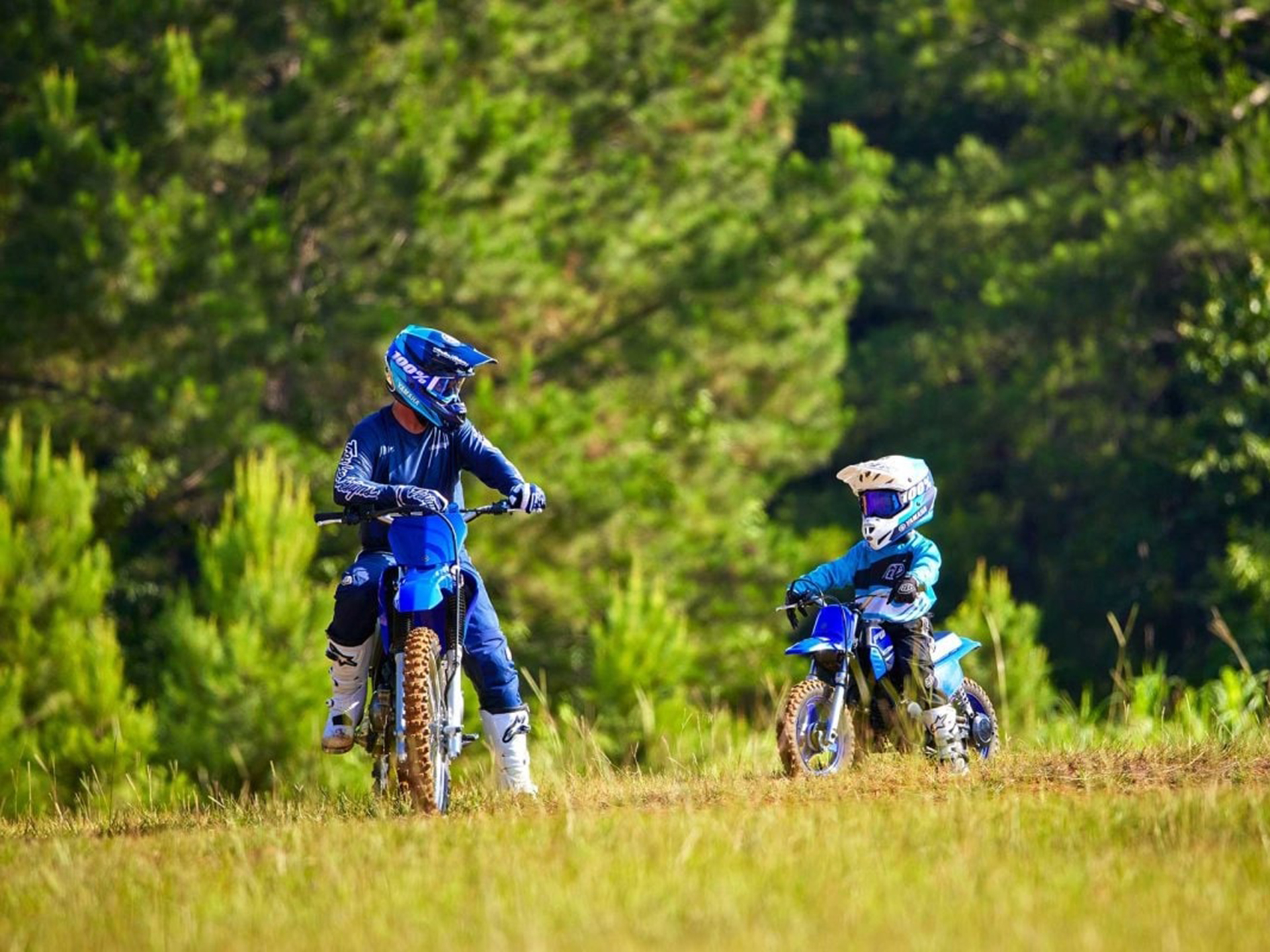 2025 Yamaha PW50 in Eden Prairie, Minnesota - Photo 14