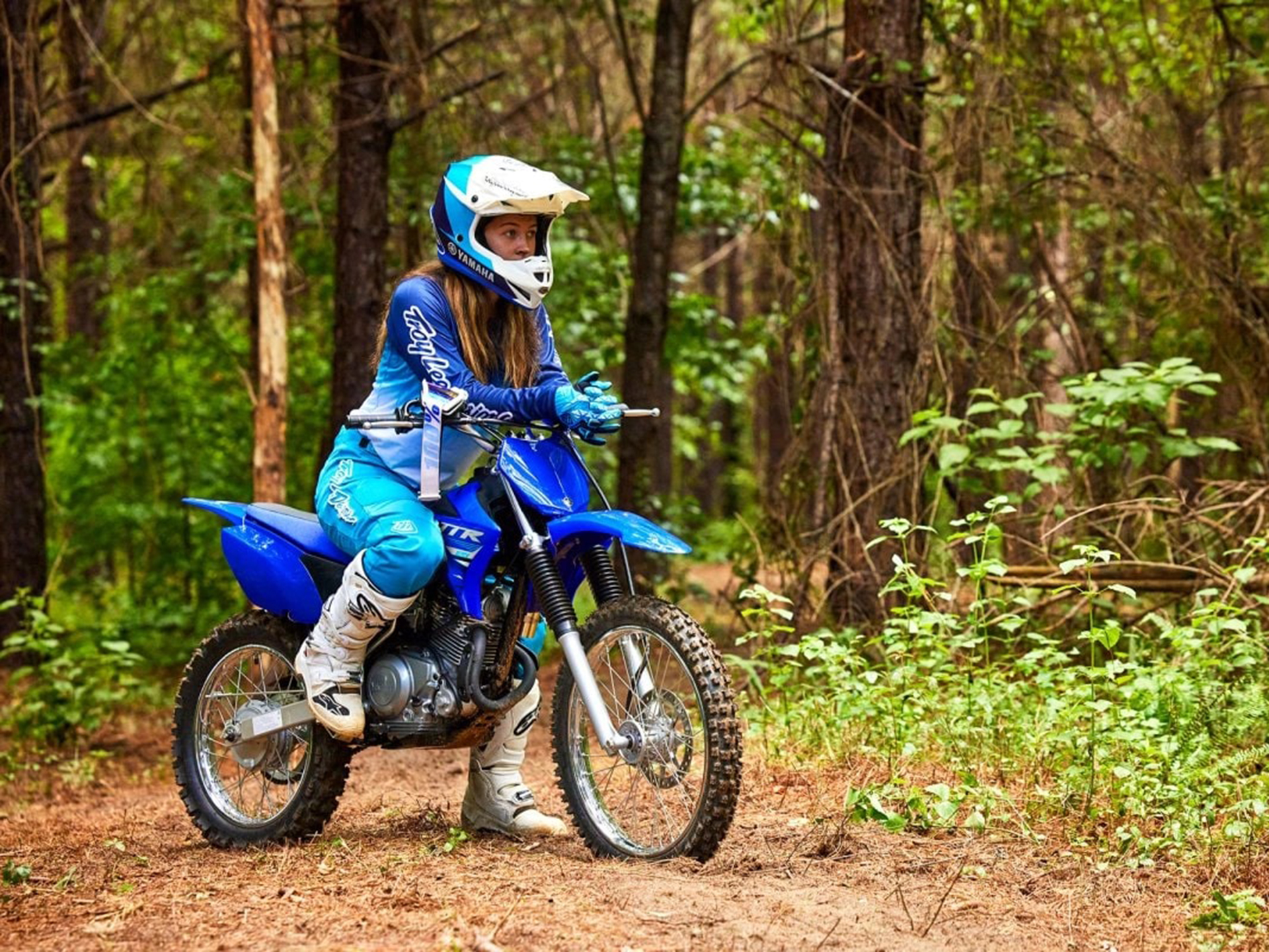 2025 Yamaha TT-R125LE in Massillon, Ohio - Photo 11