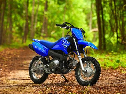 2025 Yamaha TT-R50E in Johnson Creek, Wisconsin - Photo 10