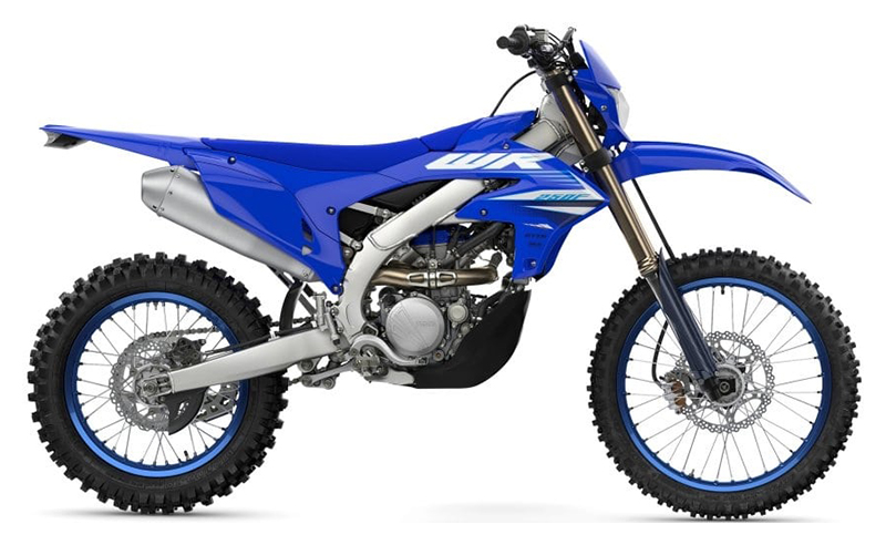 2025 Yamaha WR250F in Dubuque, Iowa - Photo 1