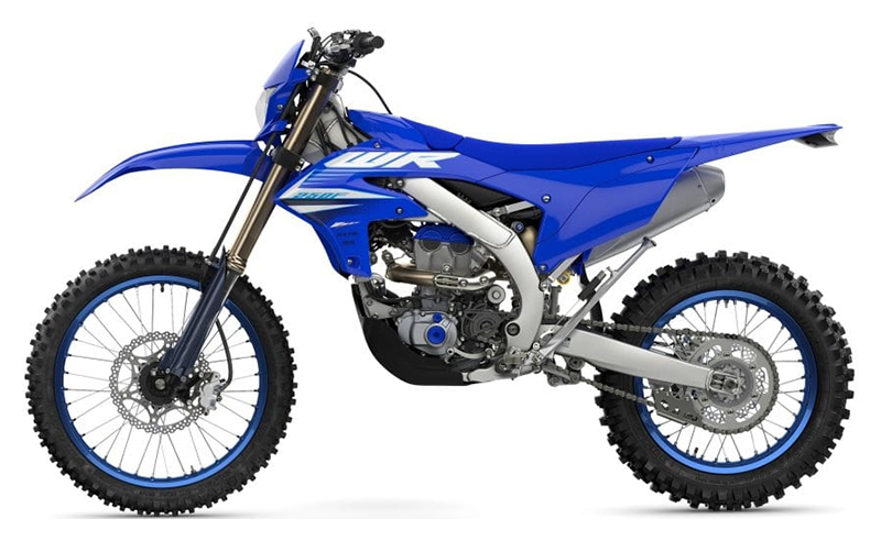 2025 Yamaha WR250F in Moline, Illinois - Photo 2