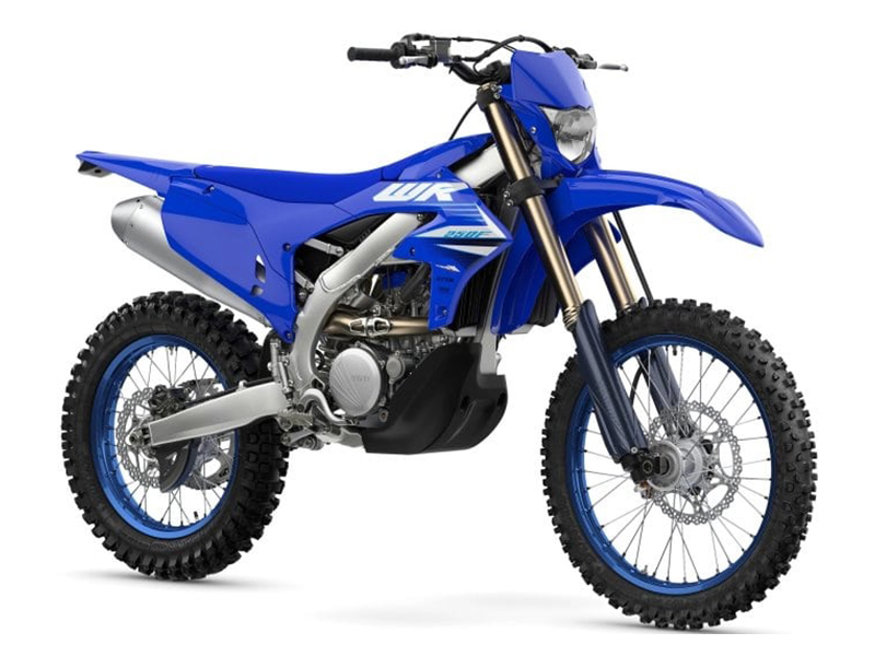 2025 Yamaha WR250F in Wilkesboro, North Carolina - Photo 3