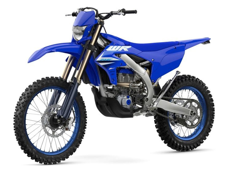 2025 Yamaha WR250F in Manheim, Pennsylvania - Photo 4