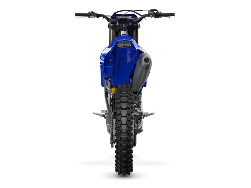 2025 Yamaha WR250F in Middletown, New York - Photo 6