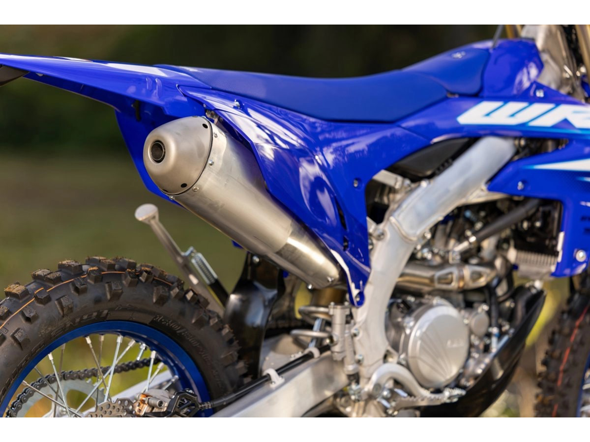 2025 Yamaha WR250F in New Hudson, Michigan - Photo 7