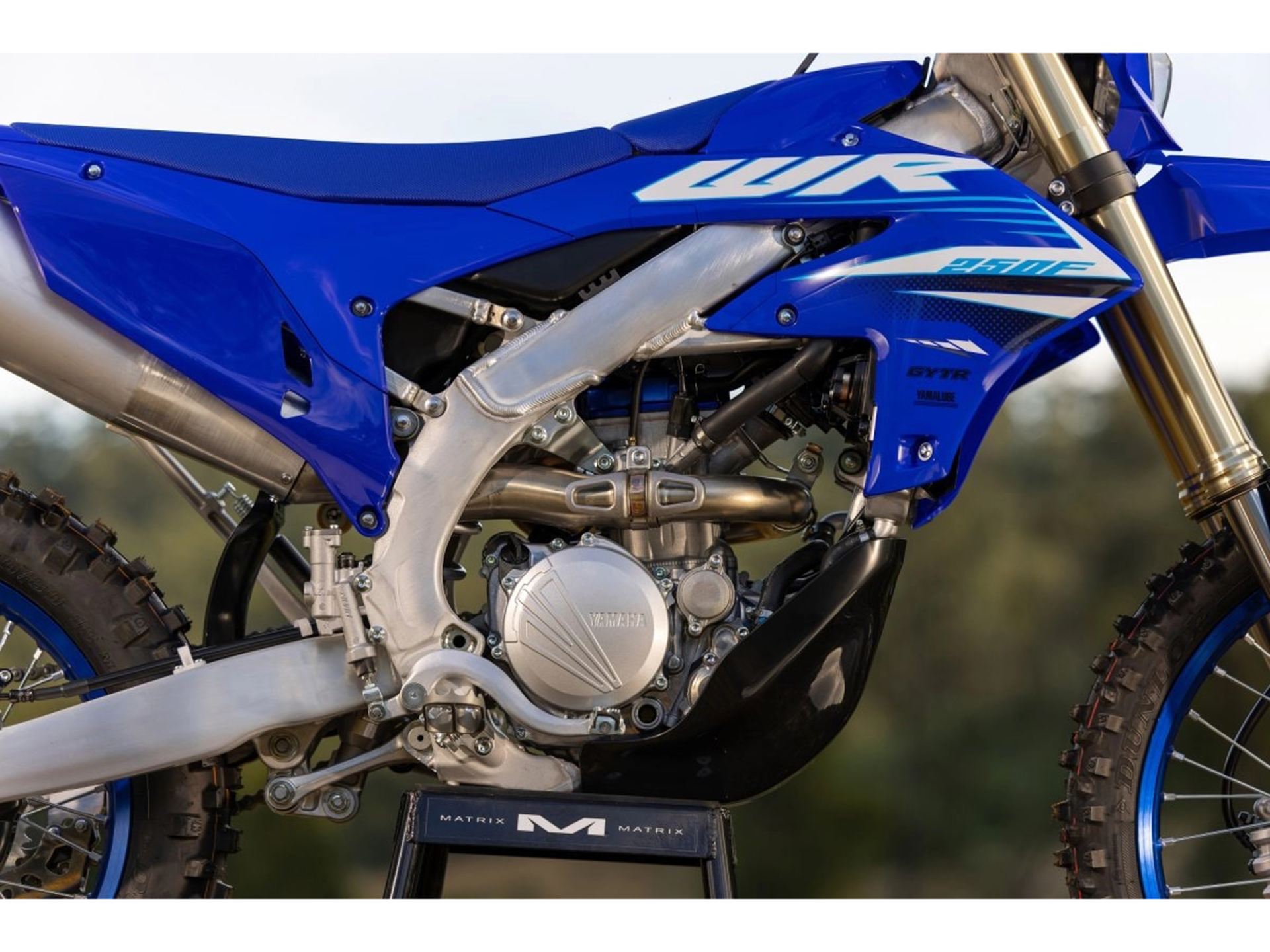 2025 Yamaha WR250F in Middletown, New York - Photo 9