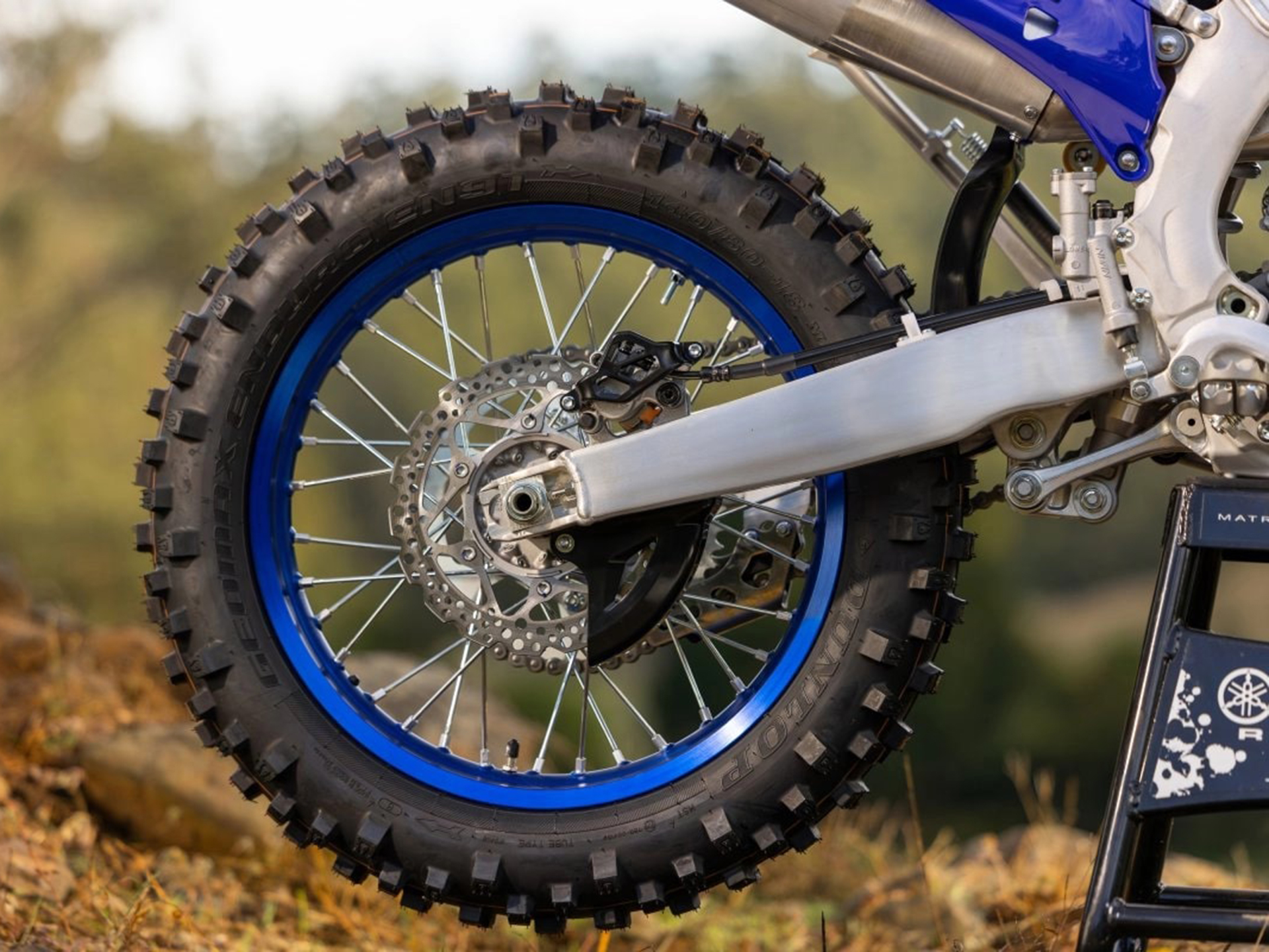 2025 Yamaha WR250F in Homer, Alaska - Photo 10