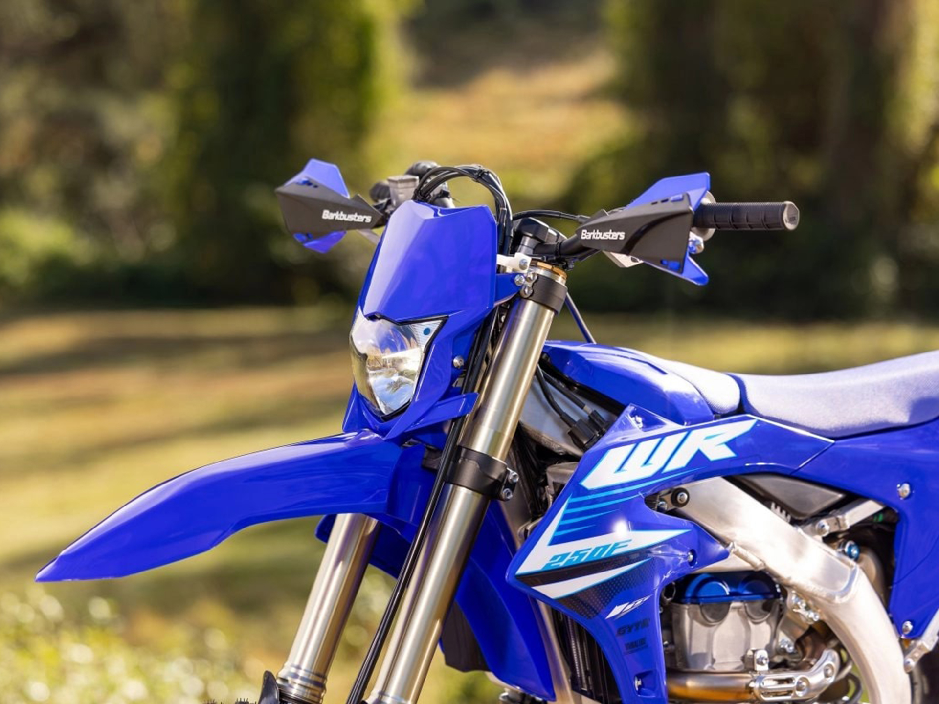 2025 Yamaha WR250F in Wilkesboro, North Carolina - Photo 12