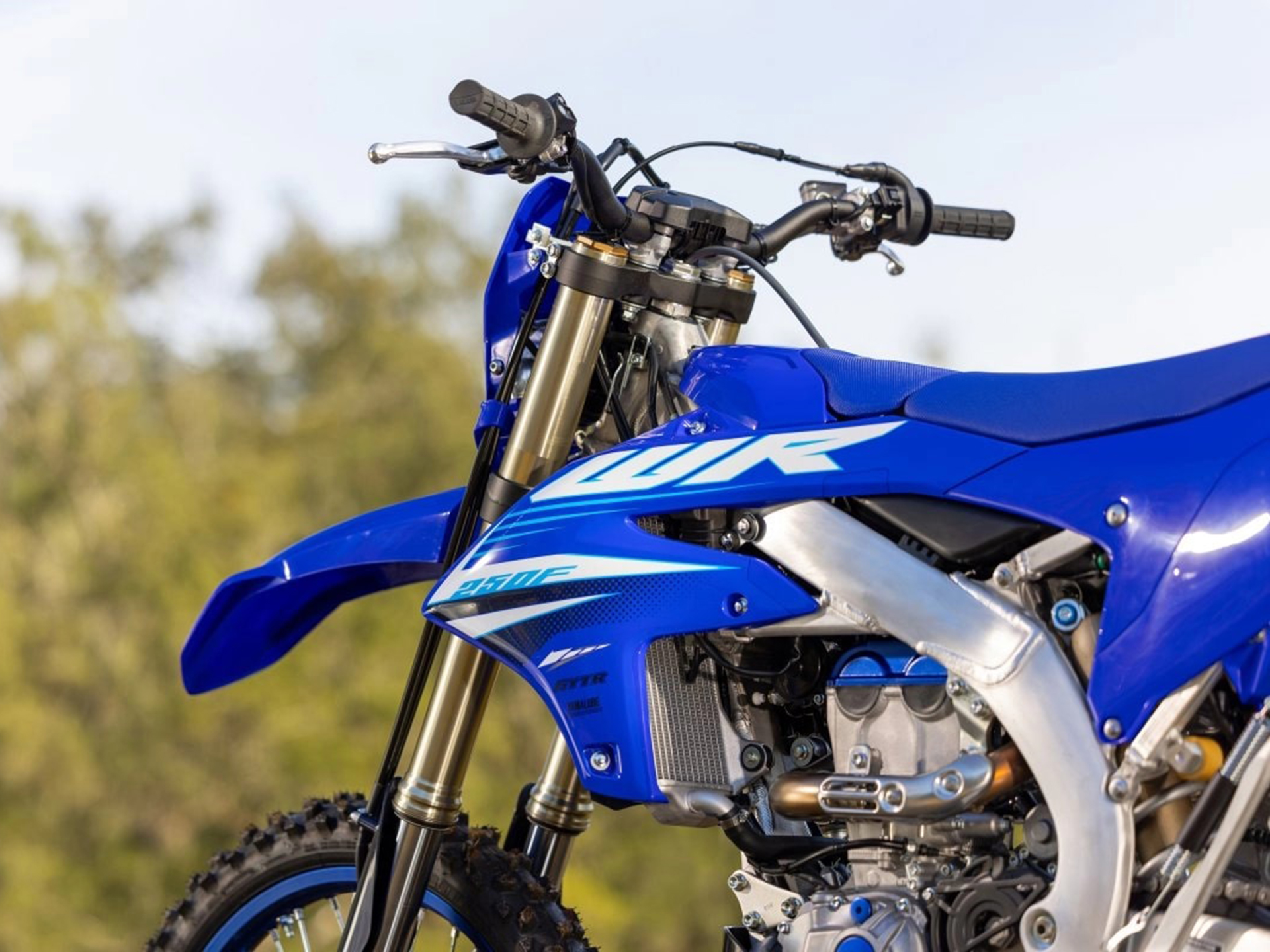 2025 Yamaha WR250F in Dubuque, Iowa - Photo 13