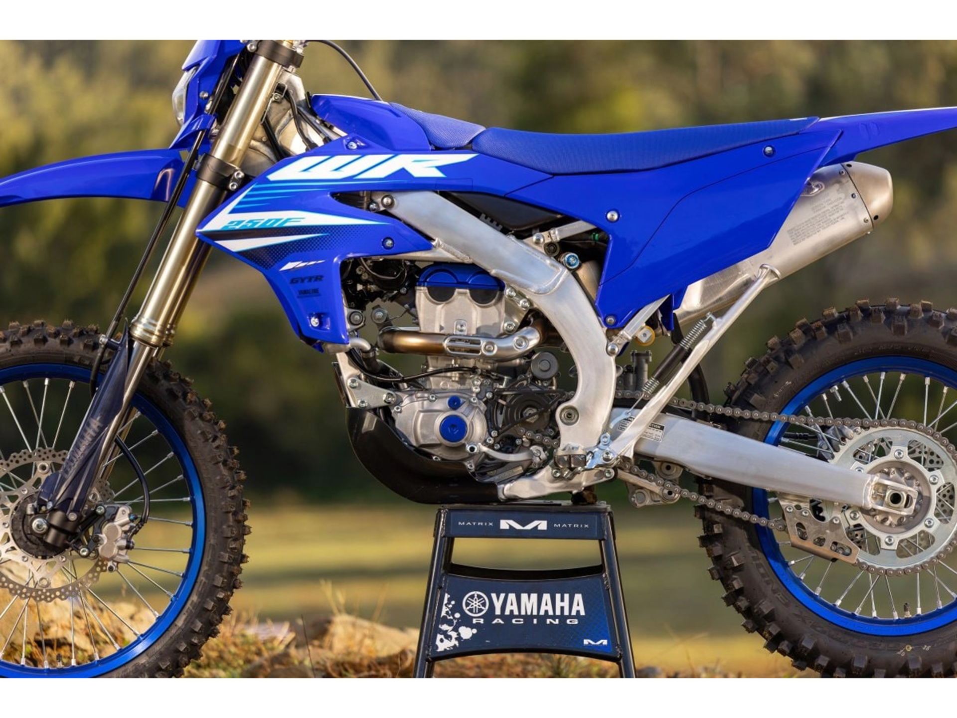 2025 Yamaha WR250F in Wilkesboro, North Carolina - Photo 14