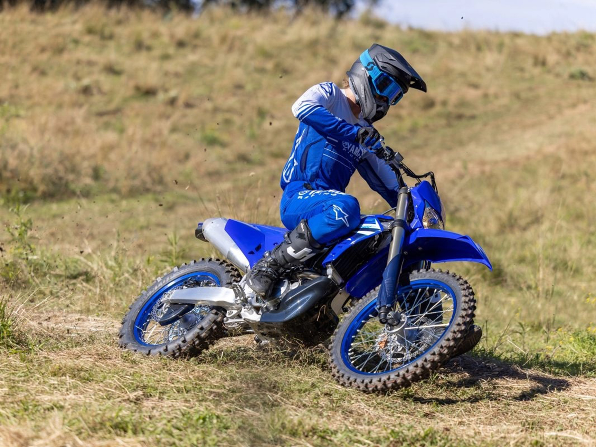 2025 Yamaha WR250F in Wilkesboro, North Carolina - Photo 18