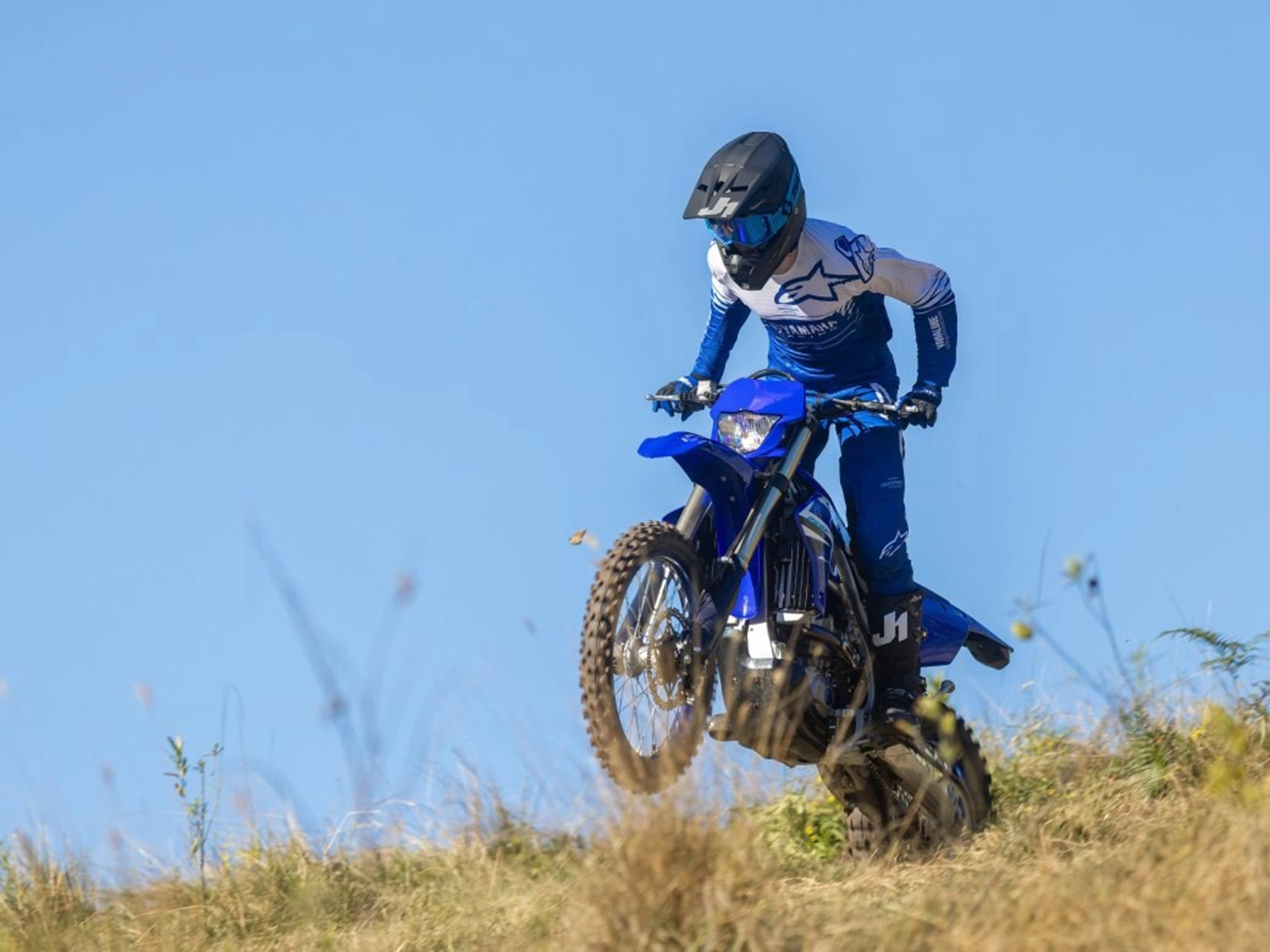 2025 Yamaha WR250F in Wilkesboro, North Carolina - Photo 19