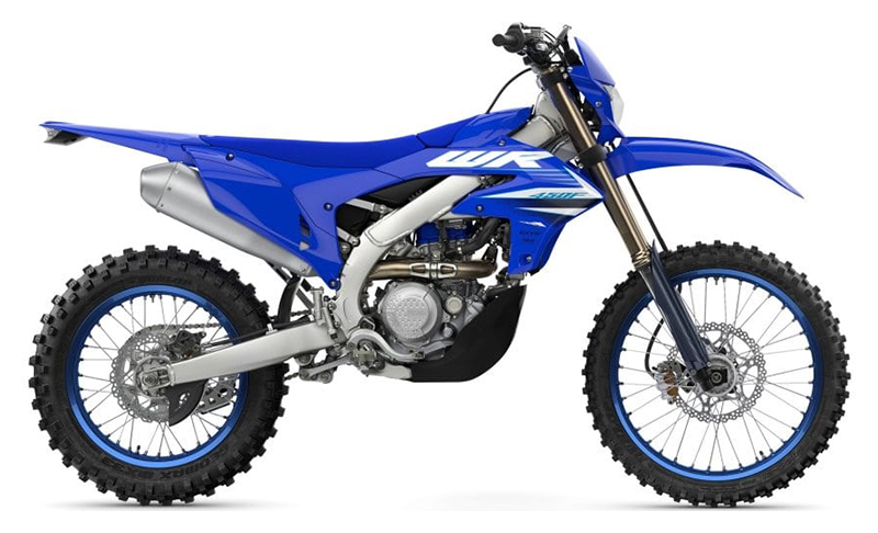 2025 Yamaha WR450F in Murrysville, Pennsylvania - Photo 1