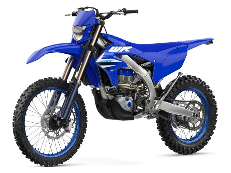 2025 Yamaha WR450F in Saint Joseph, Missouri - Photo 4