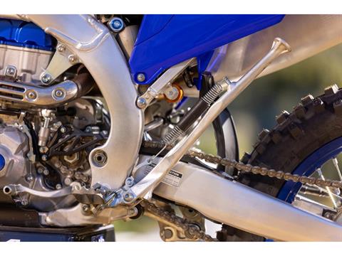 2025 Yamaha WR450F in Saint Joseph, Missouri - Photo 8