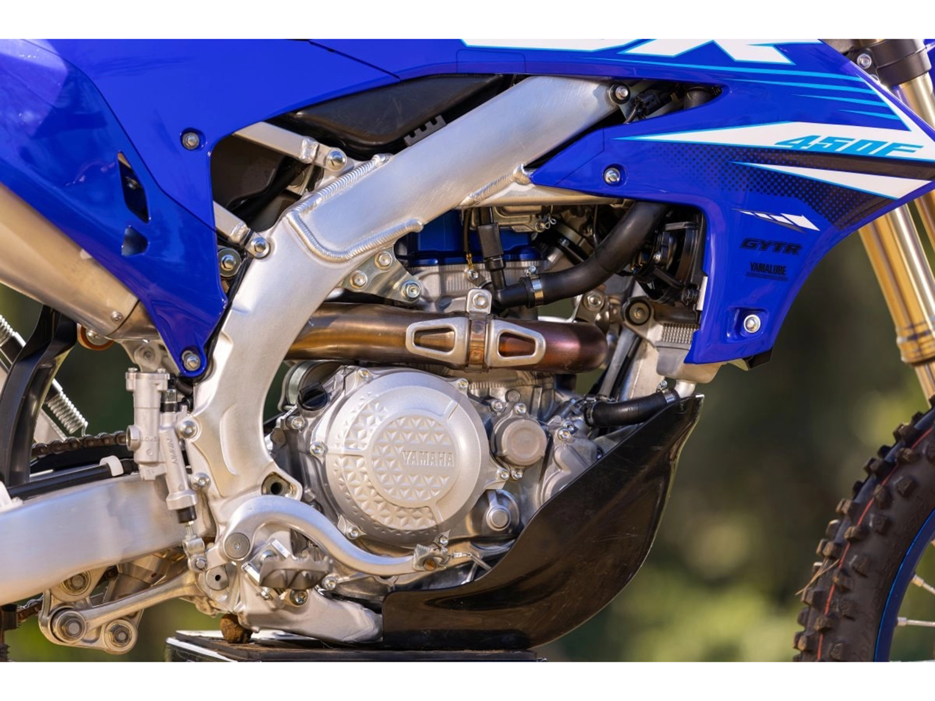 2025 Yamaha WR450F in Albuquerque, New Mexico - Photo 10