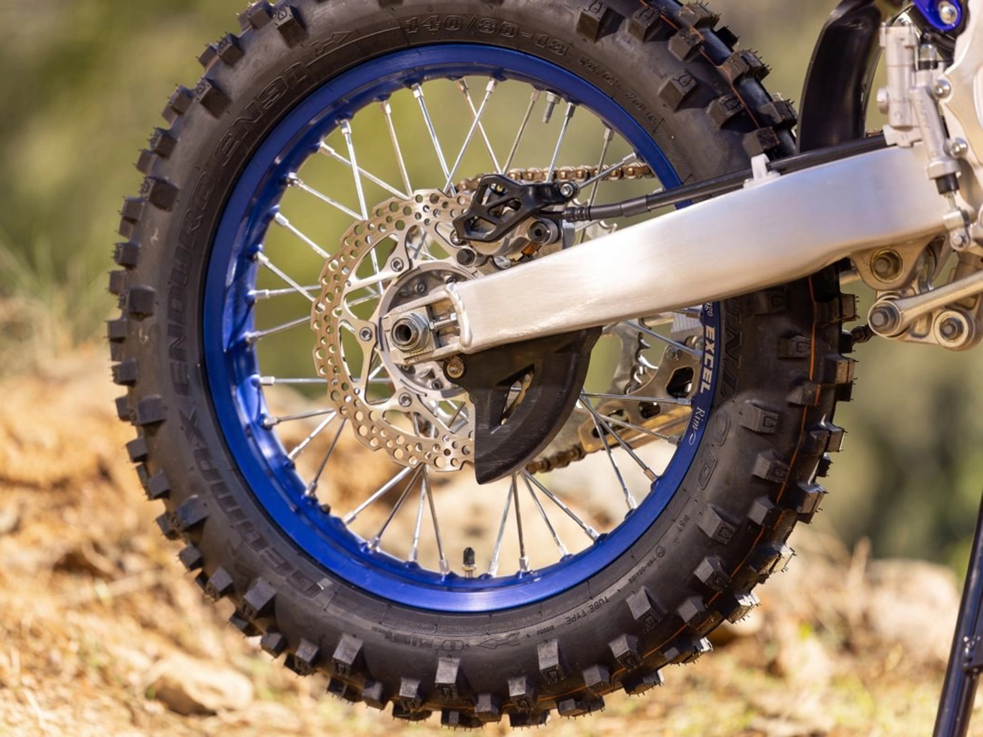 2025 Yamaha WR450F in Corbin, Kentucky - Photo 11