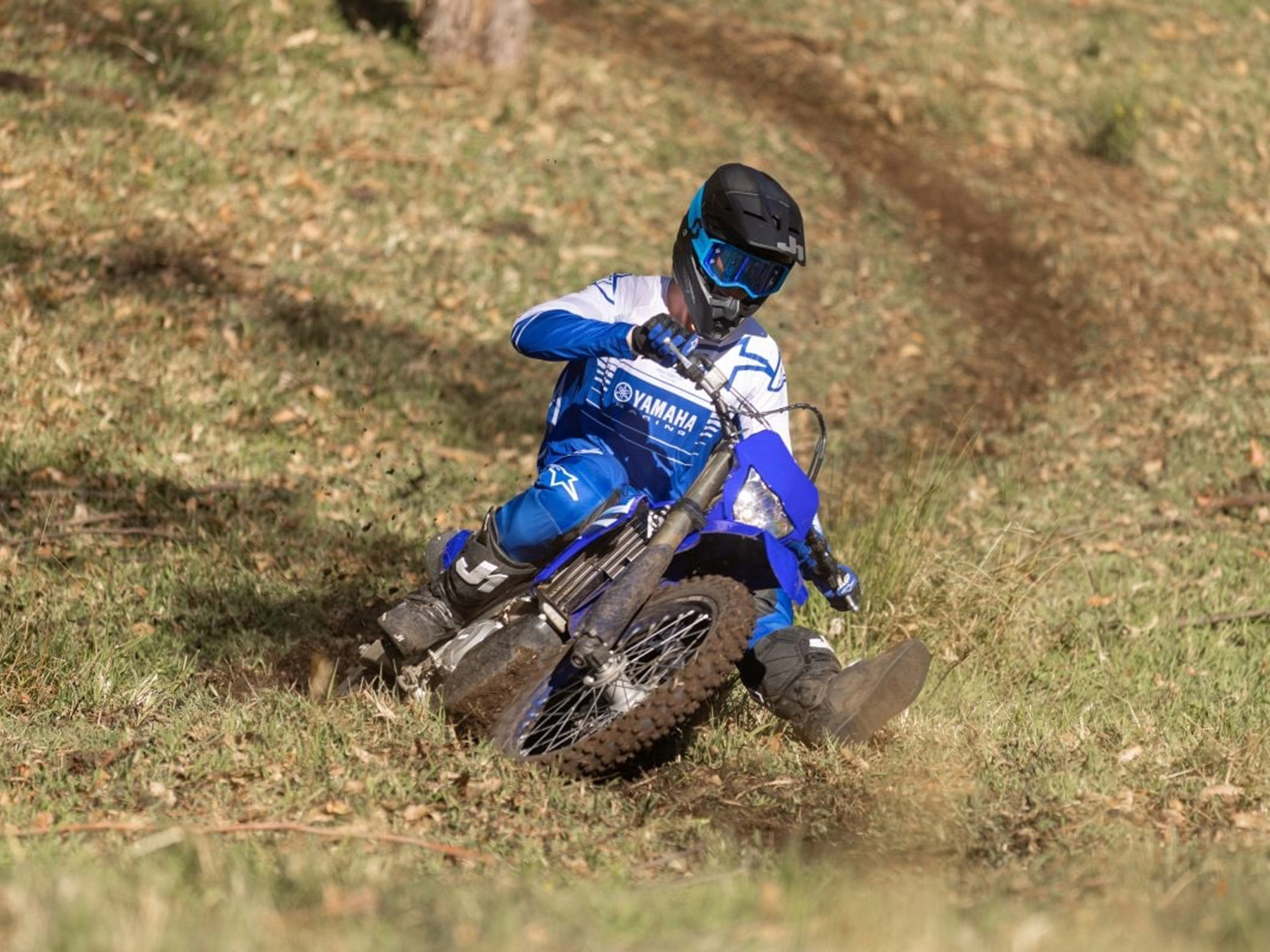 2025 Yamaha WR450F in Norfolk, Nebraska - Photo 12