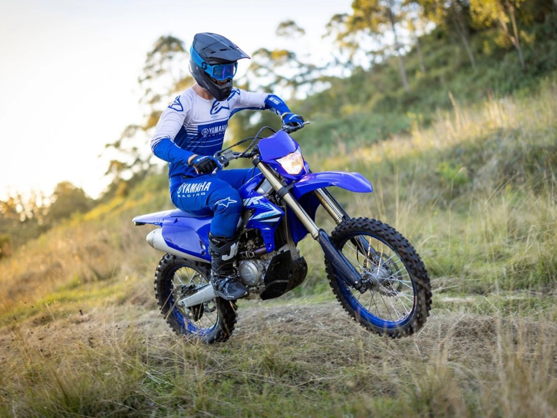 2025 Yamaha WR450F in Lewiston, Idaho - Photo 13