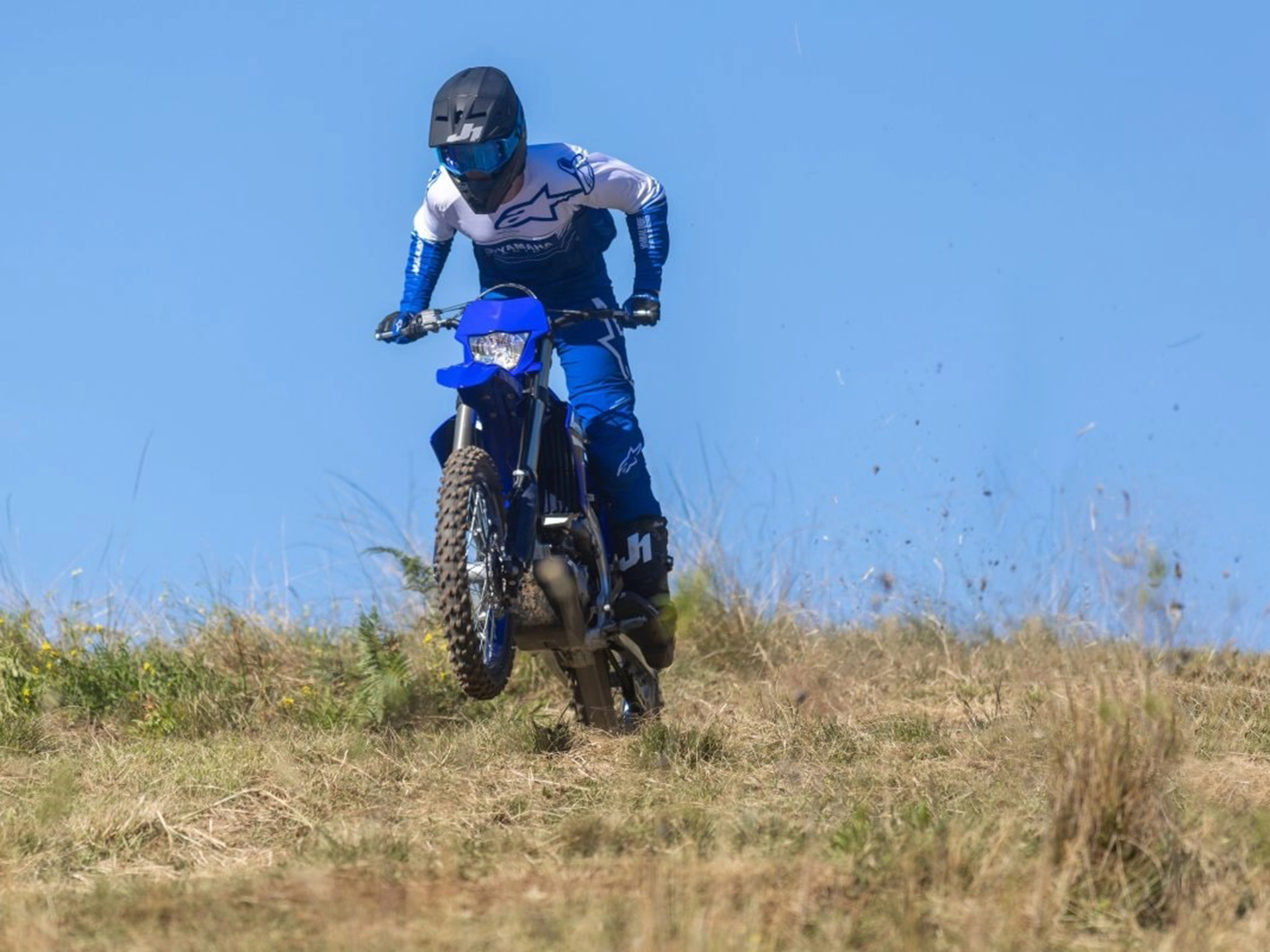 2025 Yamaha WR450F in Seneca, Pennsylvania - Photo 14