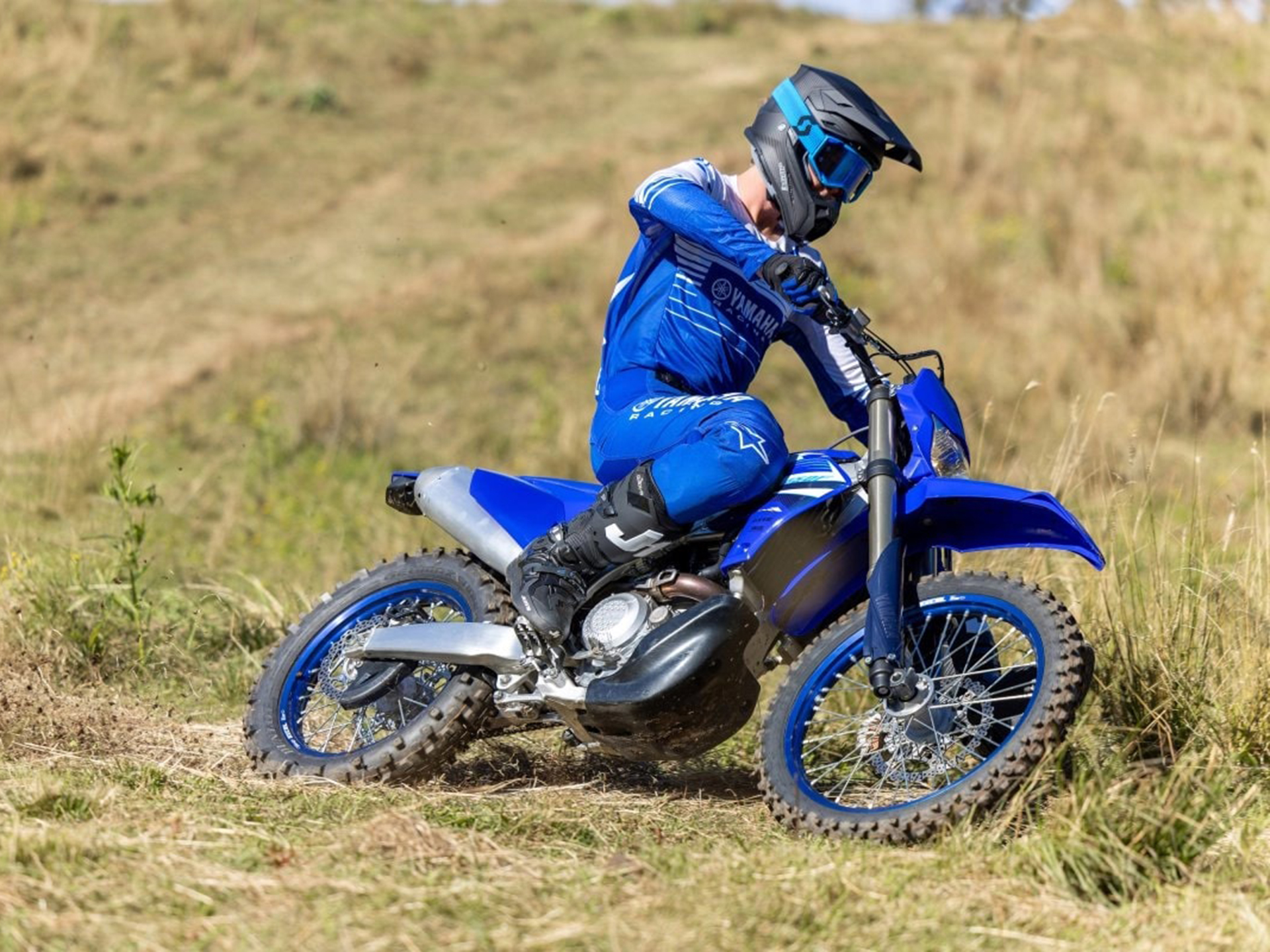 2025 Yamaha WR450F in Saint Joseph, Missouri - Photo 15