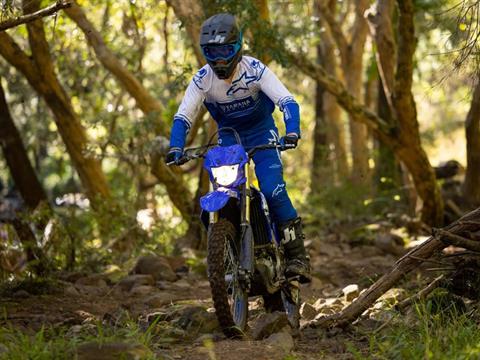 2025 Yamaha WR450F in Murrysville, Pennsylvania - Photo 16