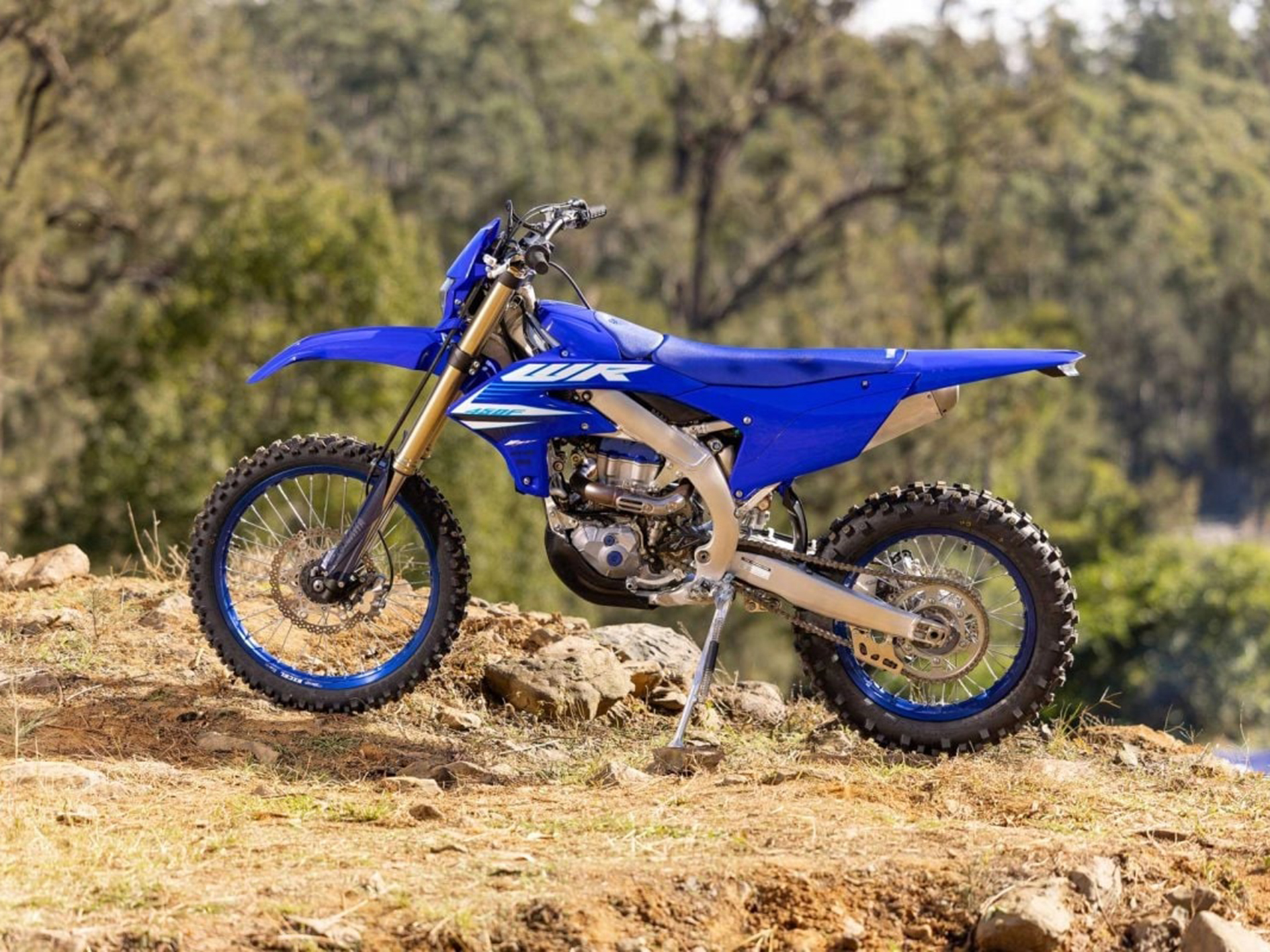 2025 Yamaha WR450F in Corbin, Kentucky - Photo 18