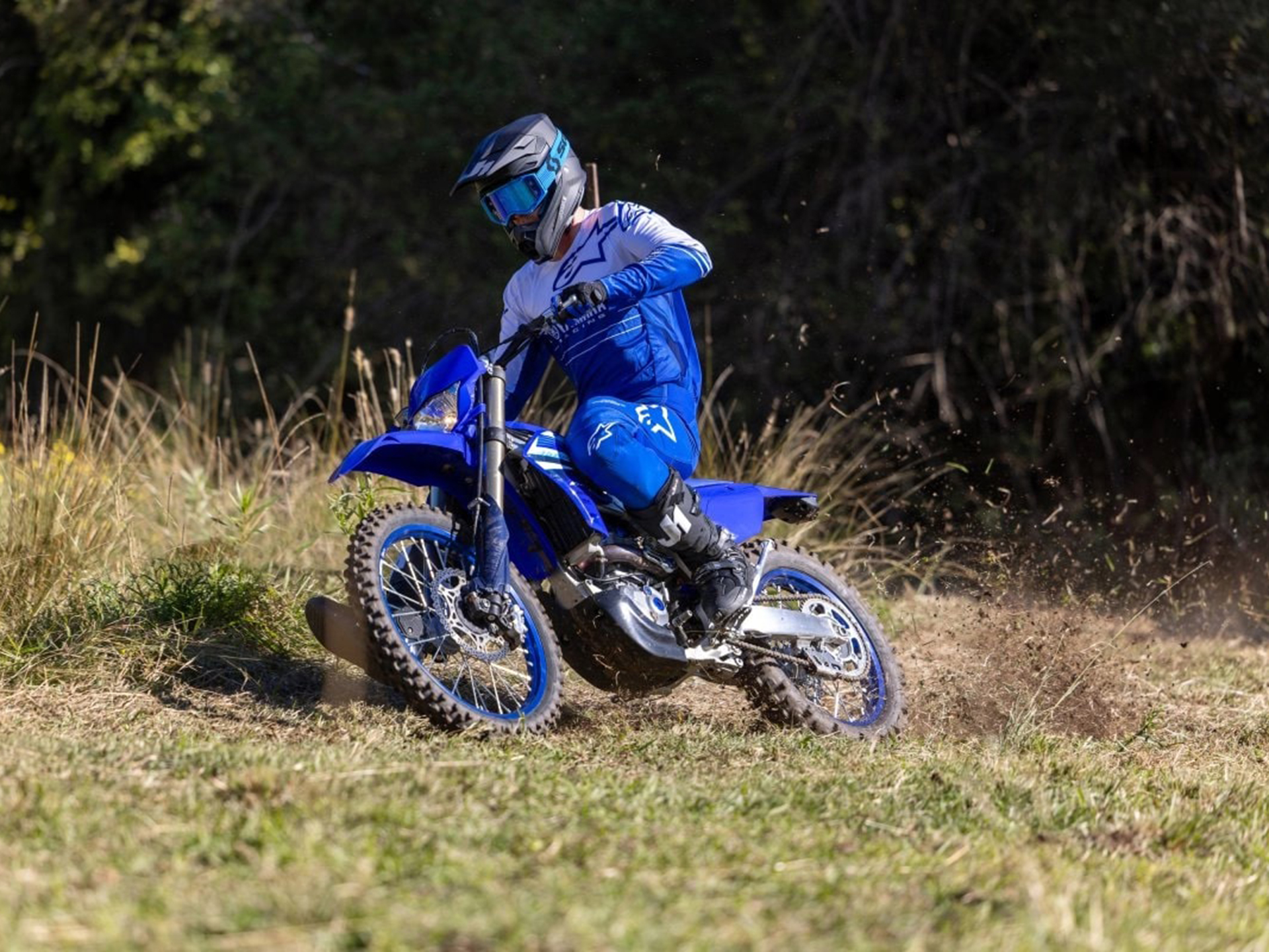 2025 Yamaha WR450F in Albuquerque, New Mexico - Photo 20