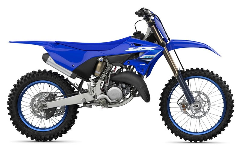 2025 Yamaha YZ125X in North Mankato, Minnesota - Photo 1