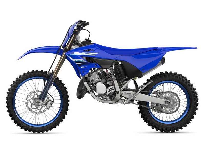 2025 Yamaha YZ125X in New Hudson, Michigan - Photo 2