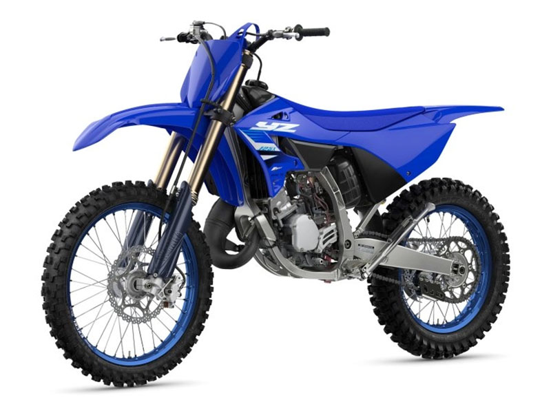 2025 Yamaha YZ125X in Lumberton, North Carolina - Photo 4