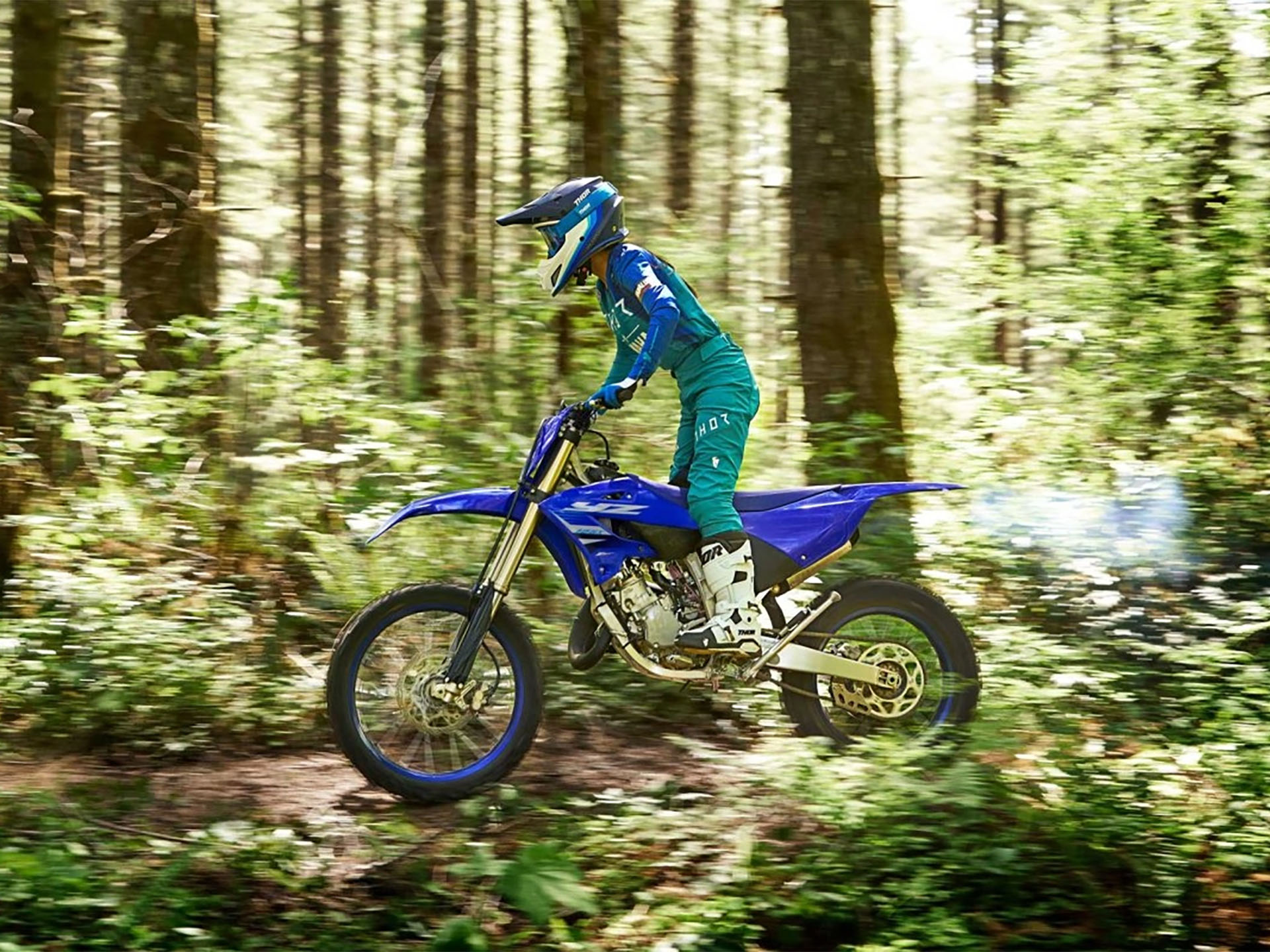 2025 Yamaha YZ125X in North Mankato, Minnesota - Photo 8