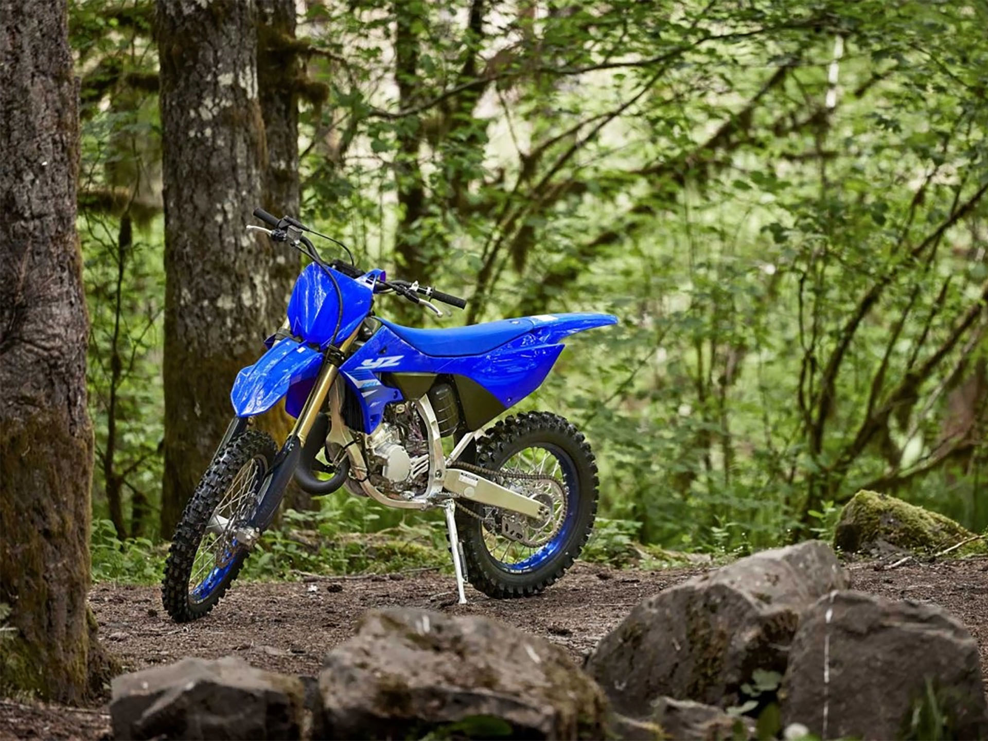 2025 Yamaha YZ125X in Corbin, Kentucky - Photo 10