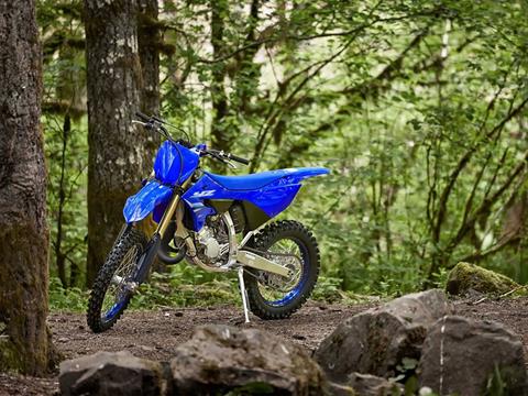 2025 Yamaha YZ125X in Harrison, Arkansas - Photo 10