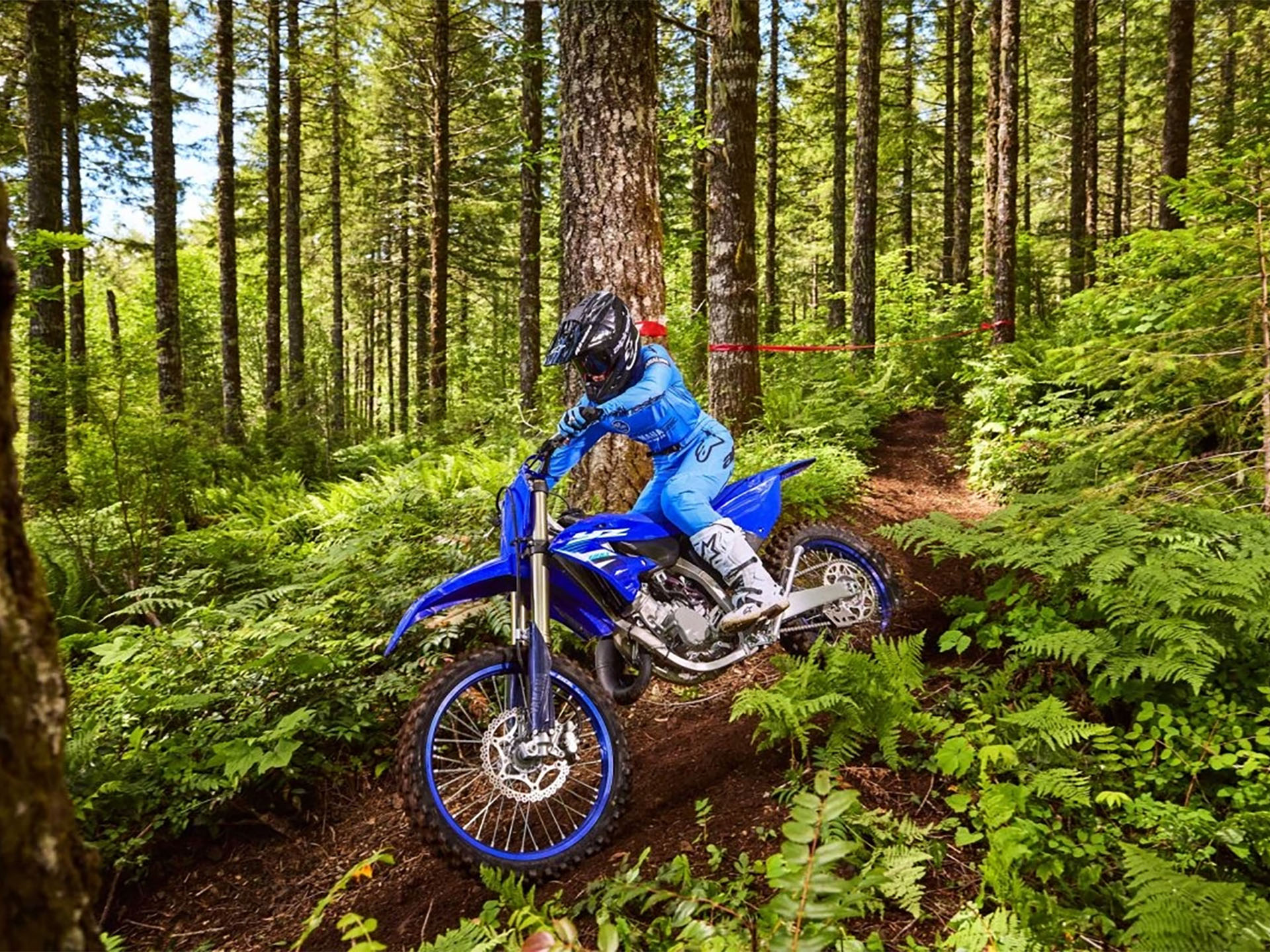 2025 Yamaha YZ125X in Petoskey, Michigan - Photo 11