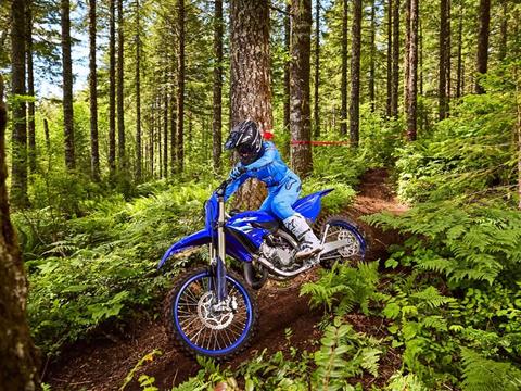 2025 Yamaha YZ125X in Norfolk, Virginia - Photo 11