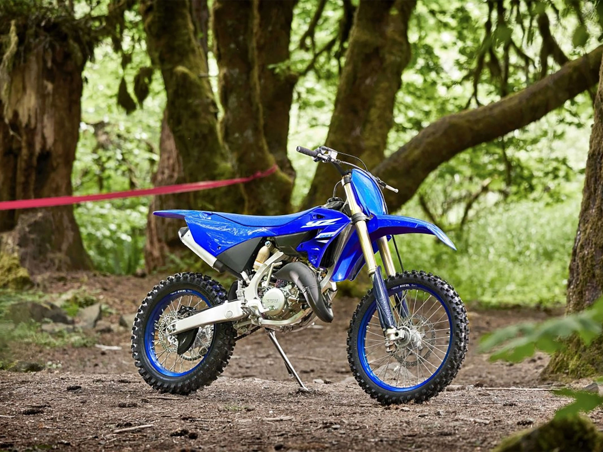 2025 Yamaha YZ125X in North Mankato, Minnesota - Photo 12