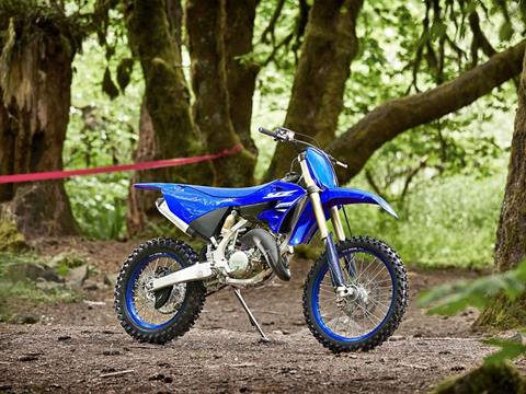 2025 Yamaha YZ125X in Phillipston, Massachusetts - Photo 12